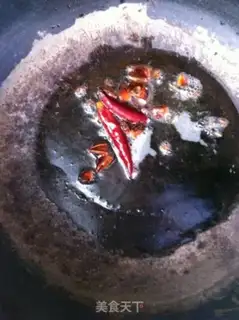 Make Spicy Fried crabs step 4