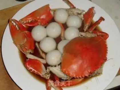 Make Crabs step 7