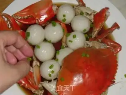 Make Crabs step 8