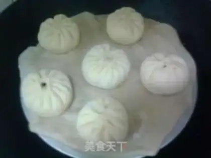 Make Fork buns step 13