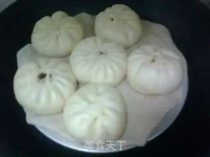 Make Fork buns step 14