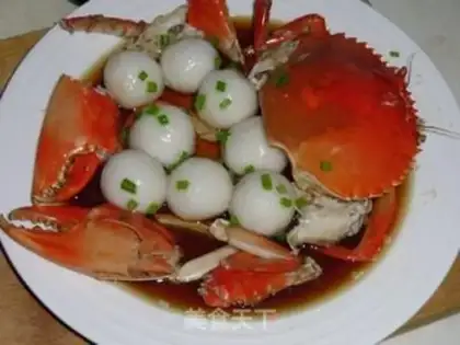Make Crabs step 9