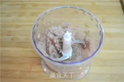 Make Crystal shrimp dumplings step 8
