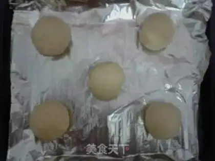 Make Sesame pack step 4