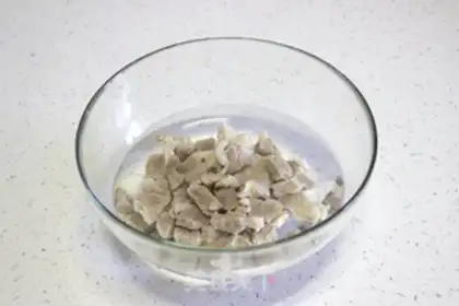 Make Curry beef step 0