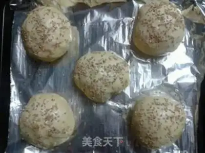 Make Sesame pack step 7