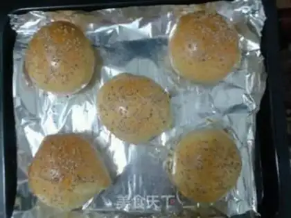 Make Sesame pack step 8