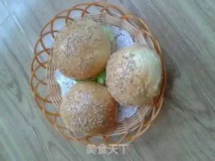 Make Sesame pack step 9