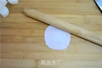Make Crystal shrimp dumplings step 15