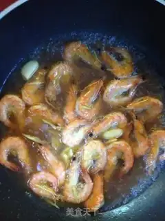 Make Strawberry sauce for shrimp step 3