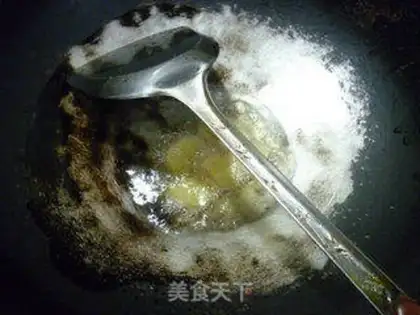 Make Sour shrimp step 4