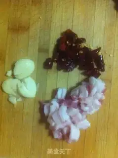 Make Garlic back to the pot step 0