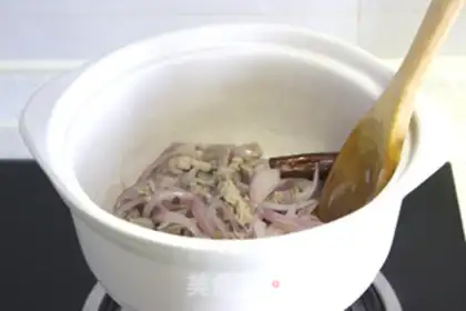 Make Curry beef step 6