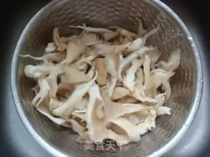Make Fried mushrooms step 0