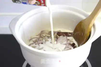 Make Curry beef step 7