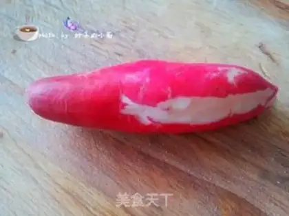 Make Sichuan pickles step 6
