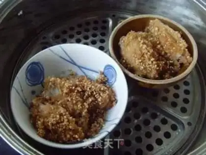Make Foul wings step 4