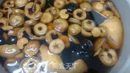 Make Sour plum soup step 0