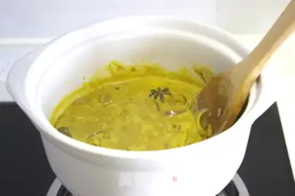 Make Curry beef step 9