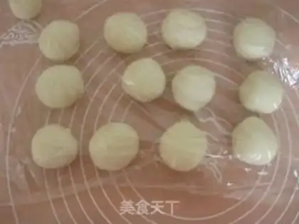 Make A meat bag with mushroom sauce step 15
