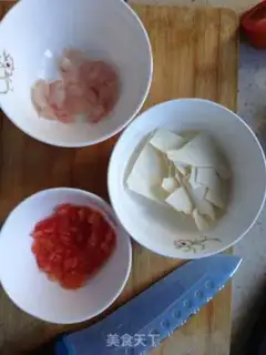 Make Tomato fish cut short step 0
