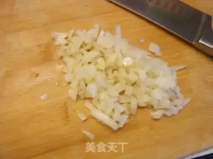Make Spanish seafood step 4
