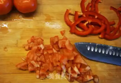 Make Spanish seafood step 5