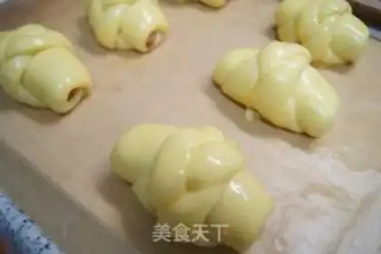 Make Sausage rolls step 6