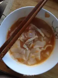 Make Tomato fish cut short step 5