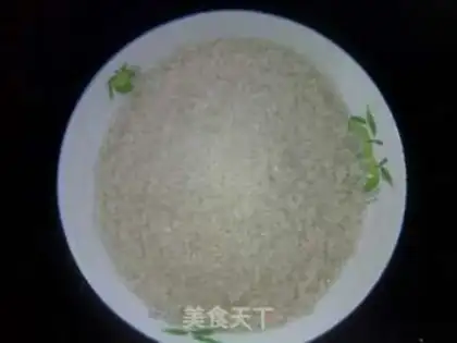 Make Pumpkin rice step 2