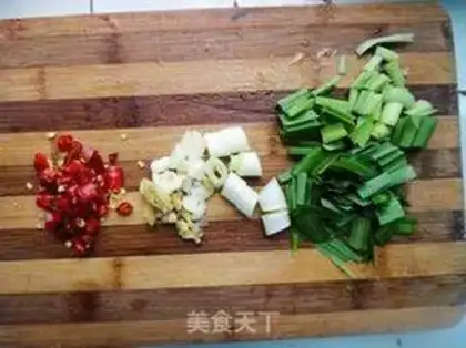 Make Homemade sausages step 1