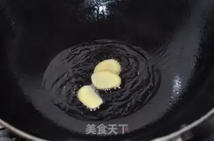 Make Crabs with ginger step 6