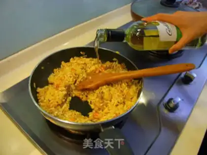 Make Spanish seafood step 14