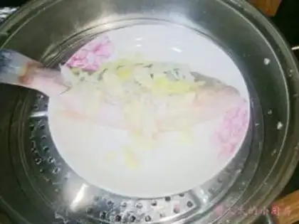 Make Vacuate herring step 2