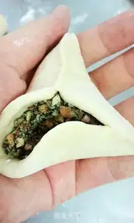 Make Sugar Triangle step 14