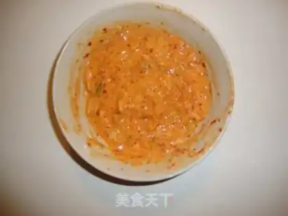 Make Garlic cucumber step 4