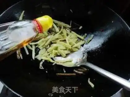 Make Garlic cucumber step 5