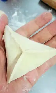 Make Sugar Triangle step 16