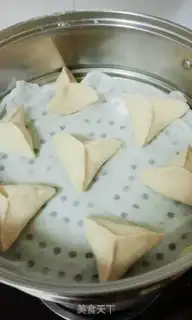 Make Sugar Triangle step 17