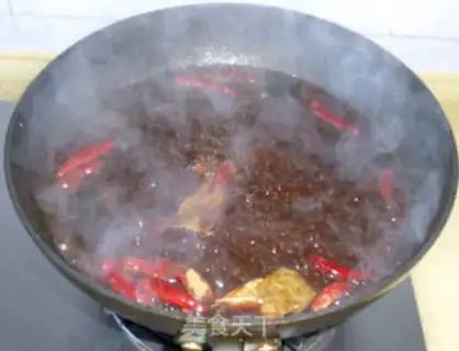Make Beef halogen step 1