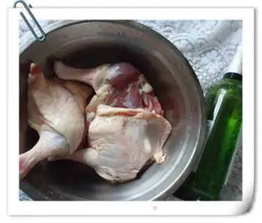 Make Spicy beer duck step 0
