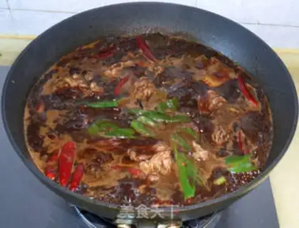 Make Beef halogen step 3