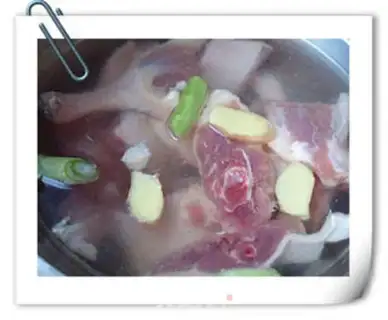 Make Spicy beer duck step 2