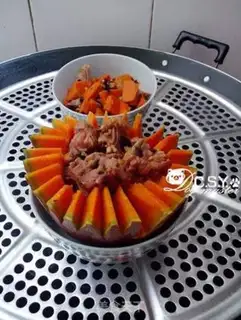 Make Pumpkin bowls with fragrance step 4