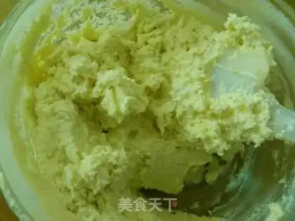 Make Butter vanilla cookies step 5