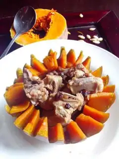 Make Pumpkin bowls with fragrance step 5