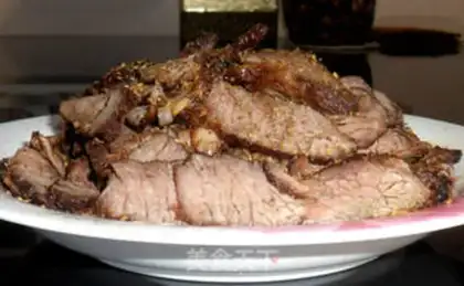 Make Beef halogen step 6
