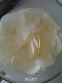 Make Pretzel chips step 1