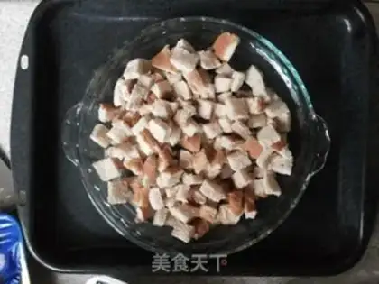 Make Homemade bakery step 0