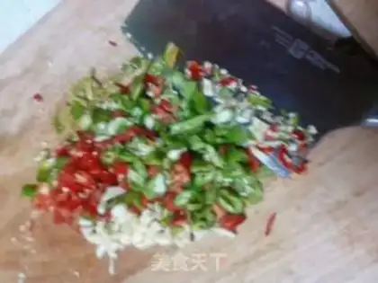 Make Sour chicken Jane step 2